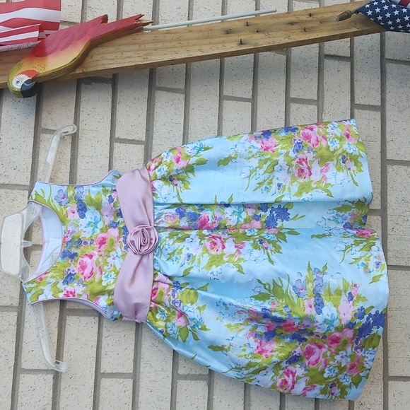 Marmellata Dress/Floral - Picture 8 of 13